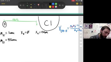 Center of Mass Part 1