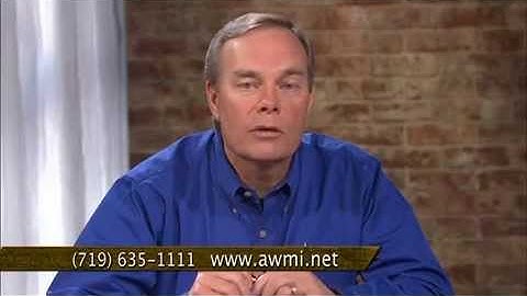 Andrew Wommack: God & Country - Week 1 - Session 1