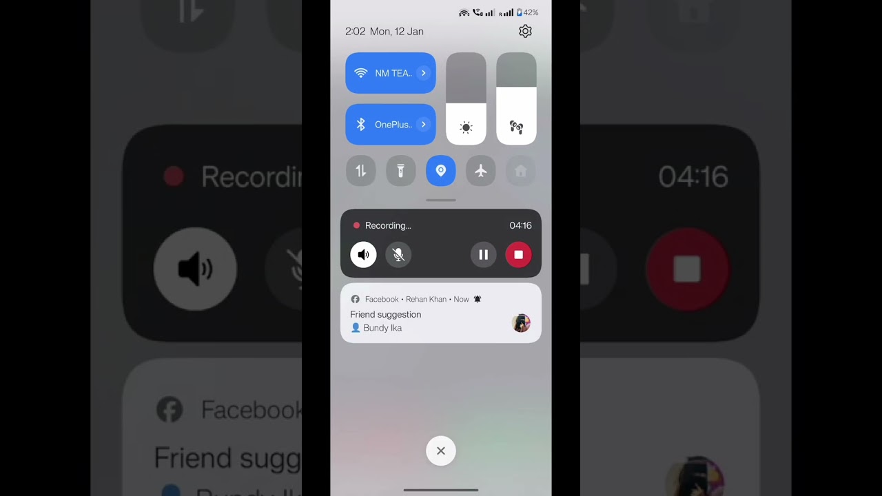 Back to back 4 step compounding done 
