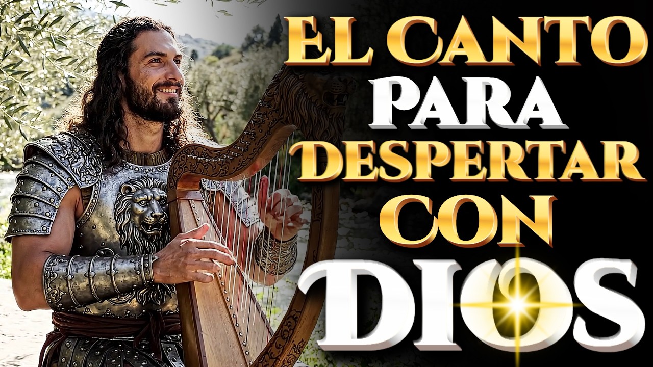SALMOS de MAÑANA para el Que Quiere Darle a Dios Su Primera Hora | Salmos Cantados al Amanecer