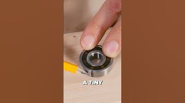 One-Way Bearings: Pure Mechanical Magic!