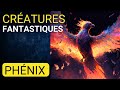 La lgende du phnix  phoenix cratures fantastiques