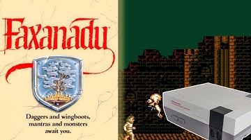 Faxanadu: An NES Classic Worth Playing Today?