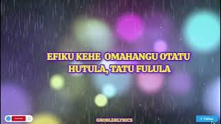 Locosounds - Yinakulu yomapongo lyrics video 2024