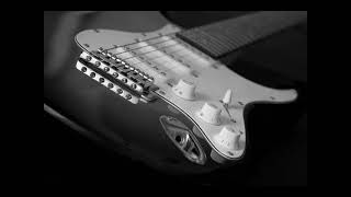 ŞİMDİ ÇOK UZAKLARDASIN - Elektro Gitar - Enstrumental -