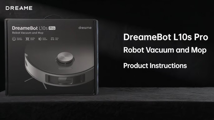 Dreame Bot L10s Pro Review & Test✓ Simplified version of the