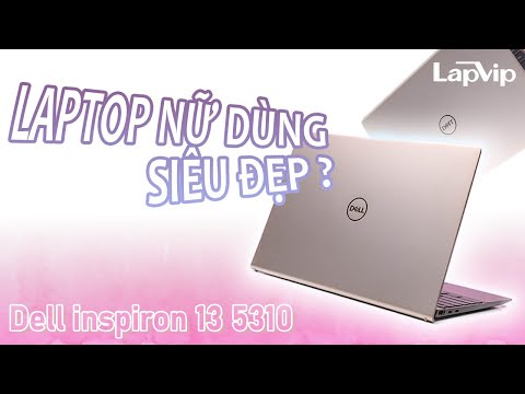 Video LAPTOP MÀU HỒNG DÀNH CHO NỮ SIÊU ĐẸP | DELL INSPIRON... - youtube