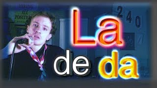 Video voorbeeld van "La de da de da de da de day oh"