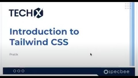 Creating custom design systems with #Tailwind CSS and implementing it in Drupal
