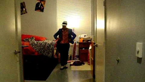 Michael Jackson You Rock My World: Kristina Willis