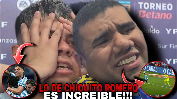LO DE CHIQUITO ROMERO ES INCREIBLE !!! | REACCIONES de HINCHAS | RACING 2 vs BOCA JUNIORS 1