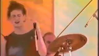 THE GITS - THE UNDERGROUND - JULY 18, 1992 - ANCHORAGE, AK