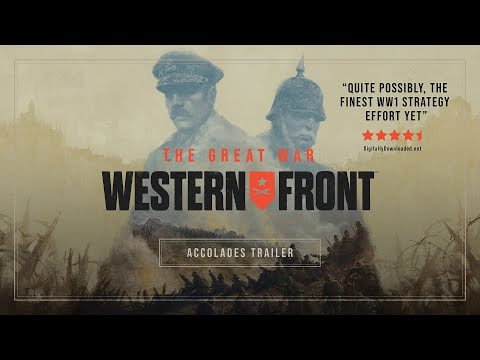 The Great War: Western Front | Accolades Trailer