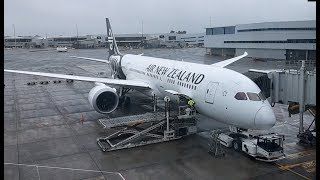 TRIP REPORT // Air New Zealand (Economy) // Auckland - Perth // Boeing 787-9