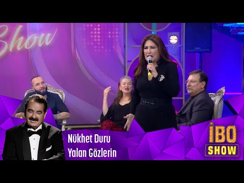 Nükhet Duru - Yalan Gözlerin