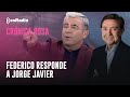 Crónica Rosa: Federico responde a Jorge Javier