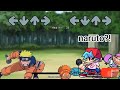 jogando friday night funkin normal "CONFIA" friday night funkin vs naruto o sasuke chegou pro