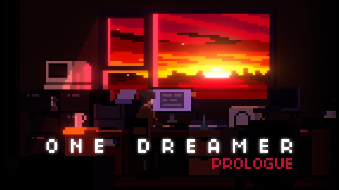 One Dreamer Playthrough / Walkthrough [No Commentary]