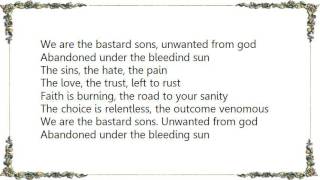 Kataklysm - Under the Bleeding Sun Lyrics