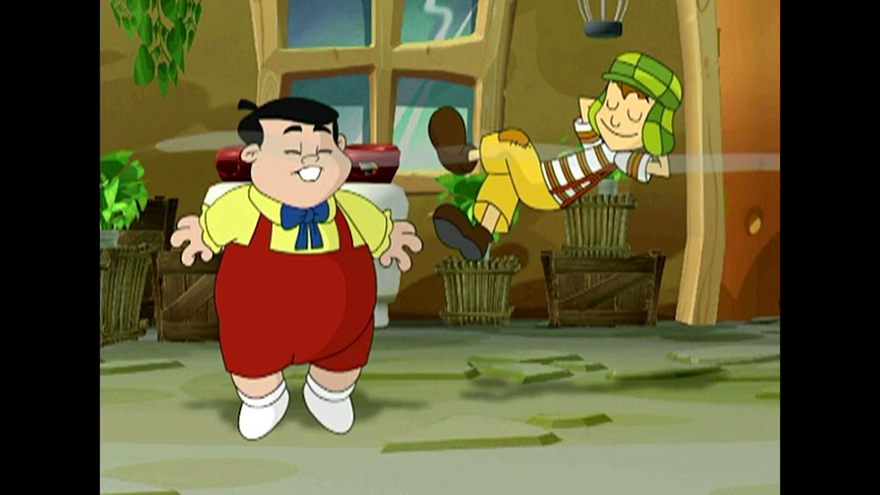 El Chavo Animado OST - Los Churros (Version 2)