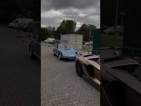 Lamborghini Vs Old Porsche Ultimate Swag Showdown Explore Lamborghini Porche Swag Legend