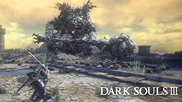Dark Souls 3 - [Part 6 - Farron Keep] - No Commentary