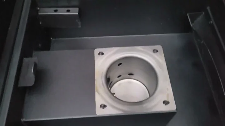 Pit Boss Table Top Unboxing and First Burn.