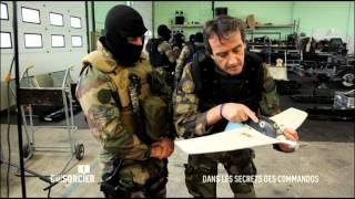 Dans les secrets des commandos - C'est pas sorcier