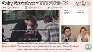 TTT 2020 #2 - Learn Korean with Going Seventeen [Live]