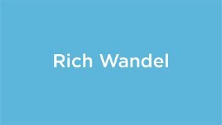 Rich Wandel | The Stonewall Oral History Project