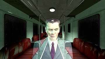 Half Life 2 (PC)- Full Play: Part 1 of ?? - Point Insertion (HD)