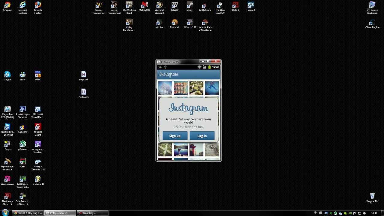 Instagram For PC Download 2013 YouTube Instagram For Pc Download 2013 Youtube