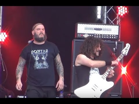 Phil Anselmo & The Illegals + King Parrot tour - High on Fire finish recording new album
