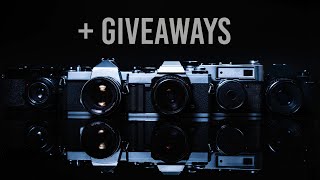 5 underrated and cheap 35mm film cameras under $100 in 2021 | + giveaways