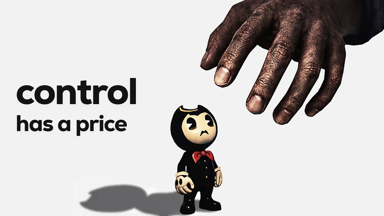 What It Costs to Be Remembered - Bendy and the Ink Machine