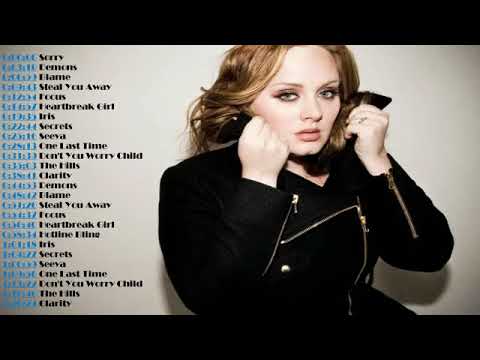 Lagu Barat Versi Cover, Spesial Adele Full Versi Cover Pilihan Terbaik