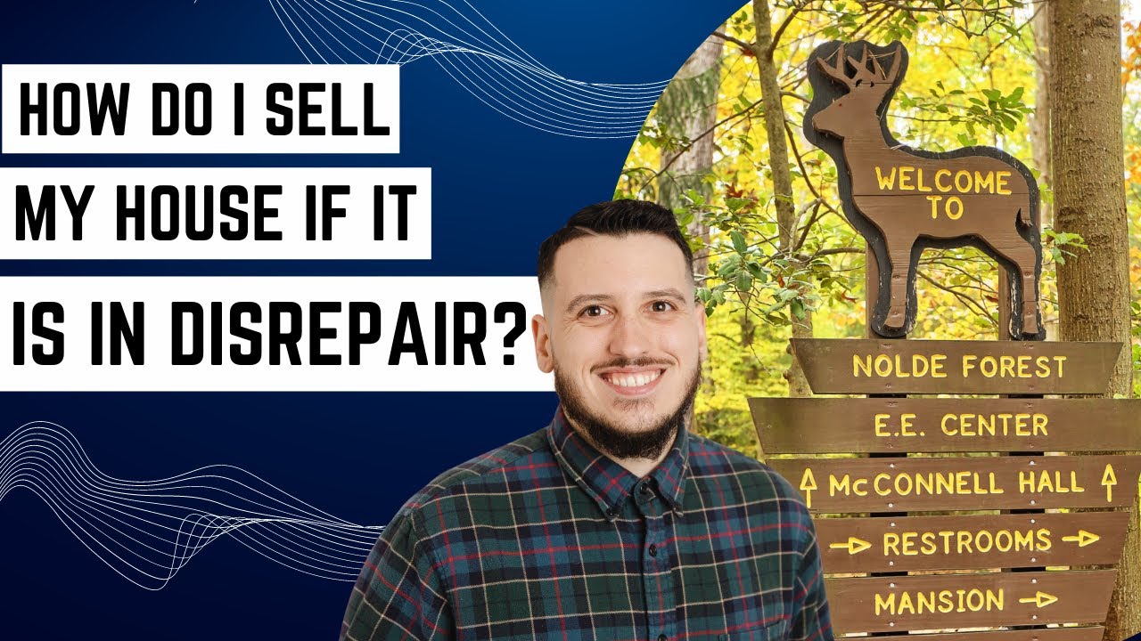 How Do I Sell My Berks County House That Needs Repair?
