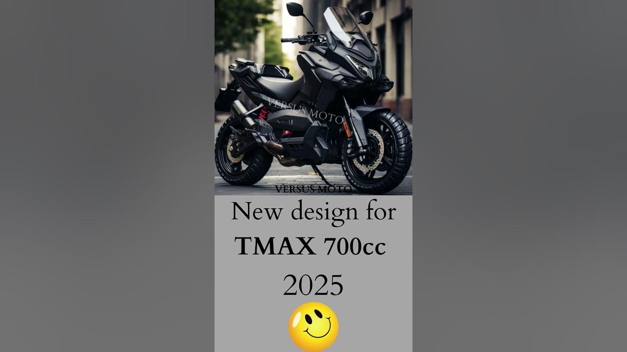 My new concept for Tmax 2025 2 shorts tmax560 YouTube My new concept for Tmax 2025 2 shorts tmax560 YouTube