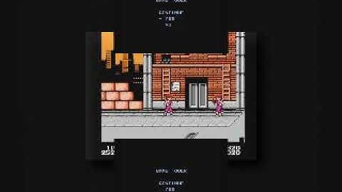 (YTPMV) Nintendo NES Game Over Screens 10 Minutes - 103-205 V. G. O. S - Parte 2 Scan (RD)