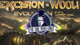 Excision & Wooli - Evolution (feat. Sam King) chords