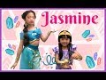 Jasmine makeover with kaycee  rachel