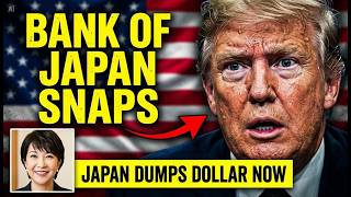 The Bank Of Japan Lost Control — And Global Markets Are Feeling It Now