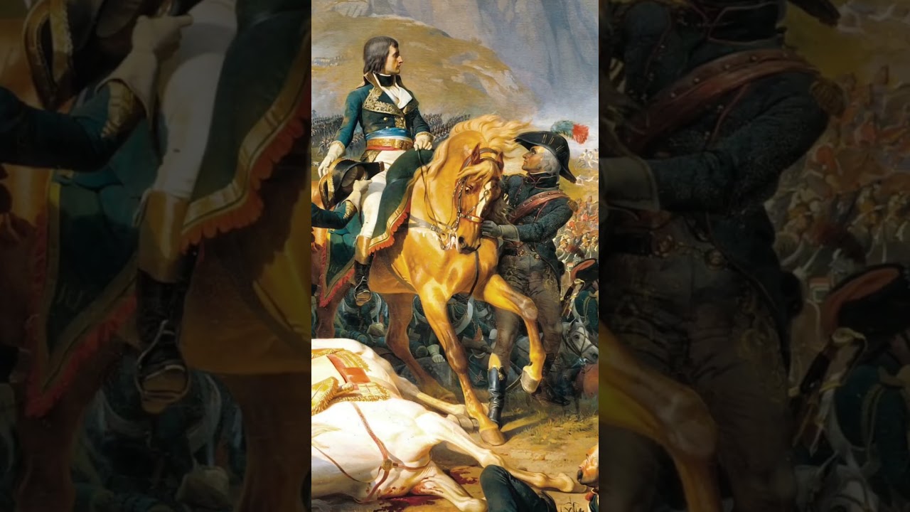 ЛАСАЛЬ 🇫🇷 Генерал Наполеона 🐎 (1/3)