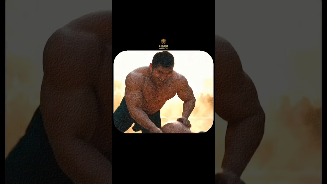 Asal Taqatwar Kaun? 💪 | Hadees e Nabvi ﷺ | Islamic Motivation | Gimni Wisdom 