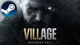 Every Steam Achievement on Resident Evil Village