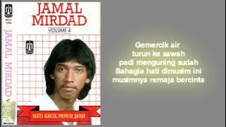 Jamal Mirdad - Kembang Desa (Lirik)