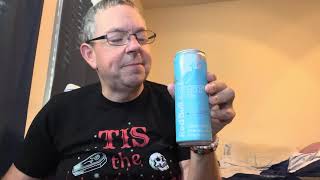 Sip & Snack: Red Bull Winter Edition Iced Vanilla Berry Energy Drink(1-10-26)