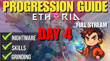 The SECRET to Fast F2P Progress in Etheria: Restart (Day 4) | FULL VIDEO