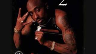 2pac - Shorty Wanna Be A Thug (1996)(Dj Cvince Instrumental) chords