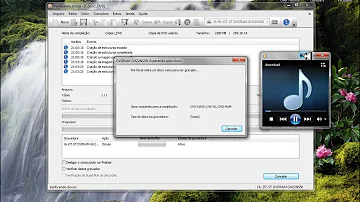 Como fazer uma cópia de um DVD do Windows 7?